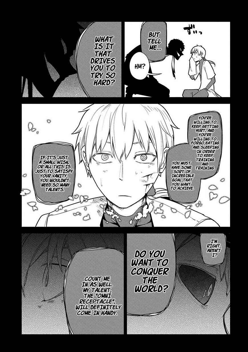 Page 15 Chapter 24 Petals of Reincarnation