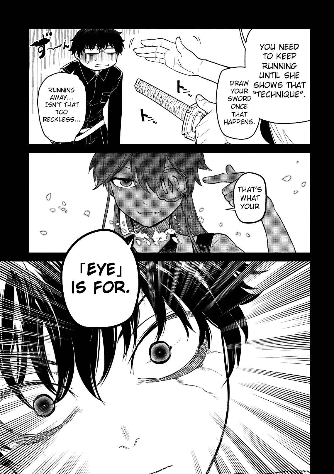 Page 13 Chapter 49 Petals of Reincarnation