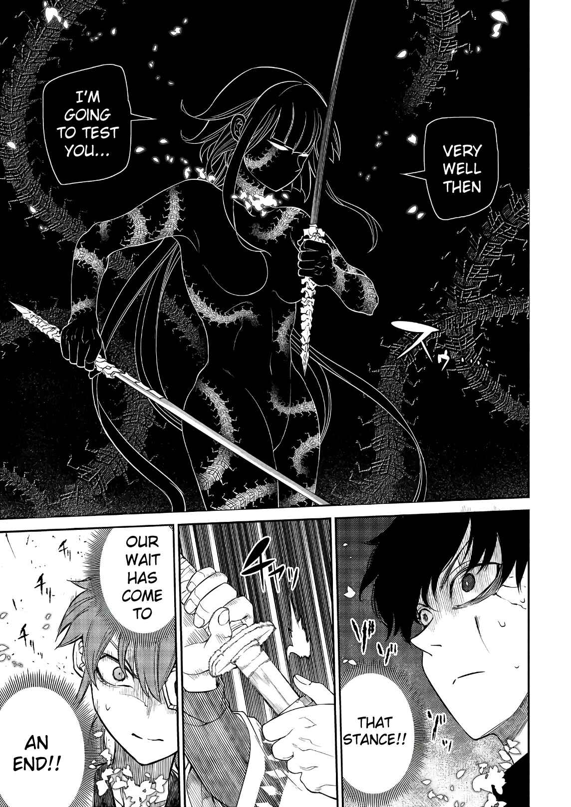 Page 25 Chapter 49 Petals of Reincarnation
