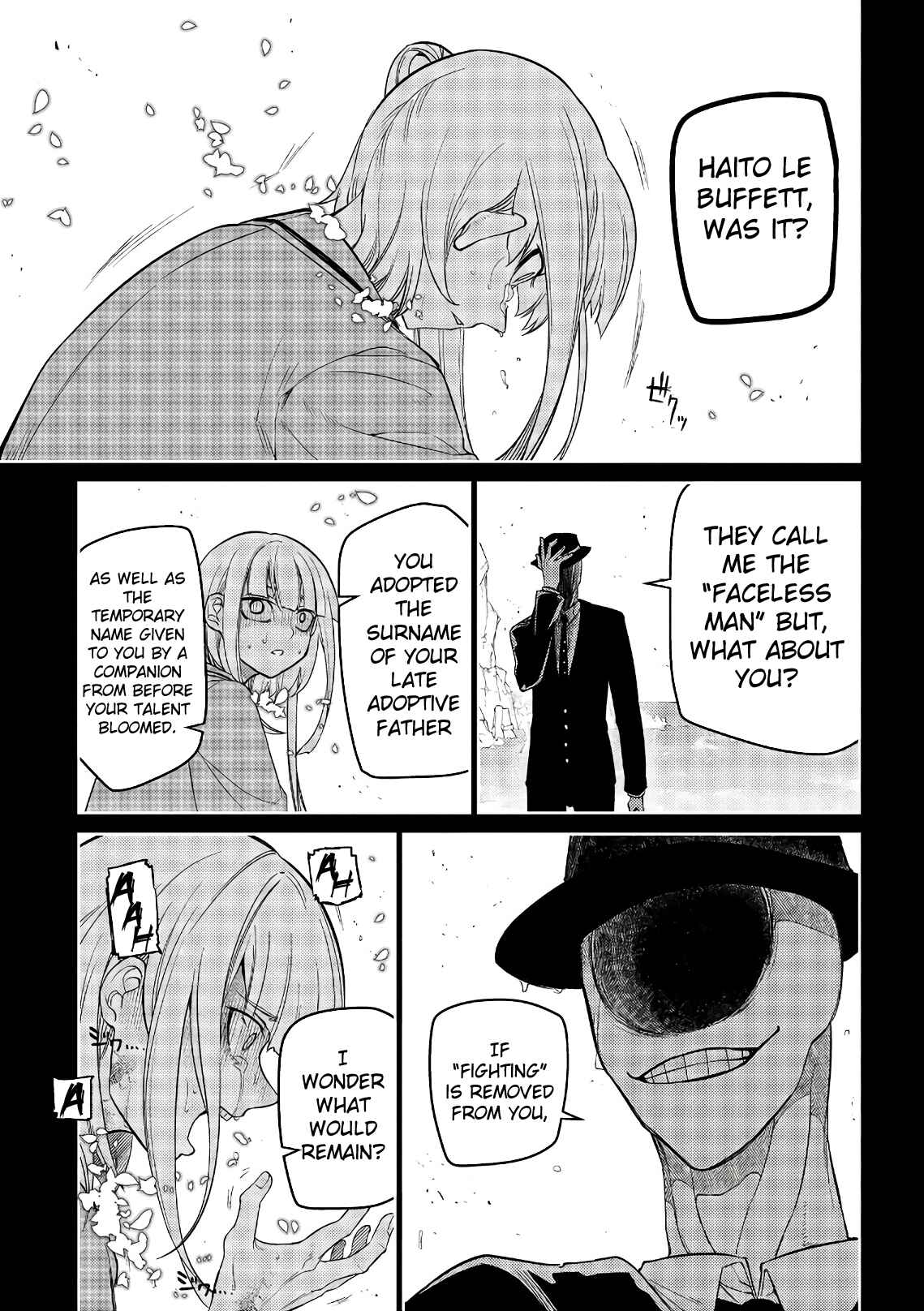 Page 3 Chapter 49 Petals of Reincarnation