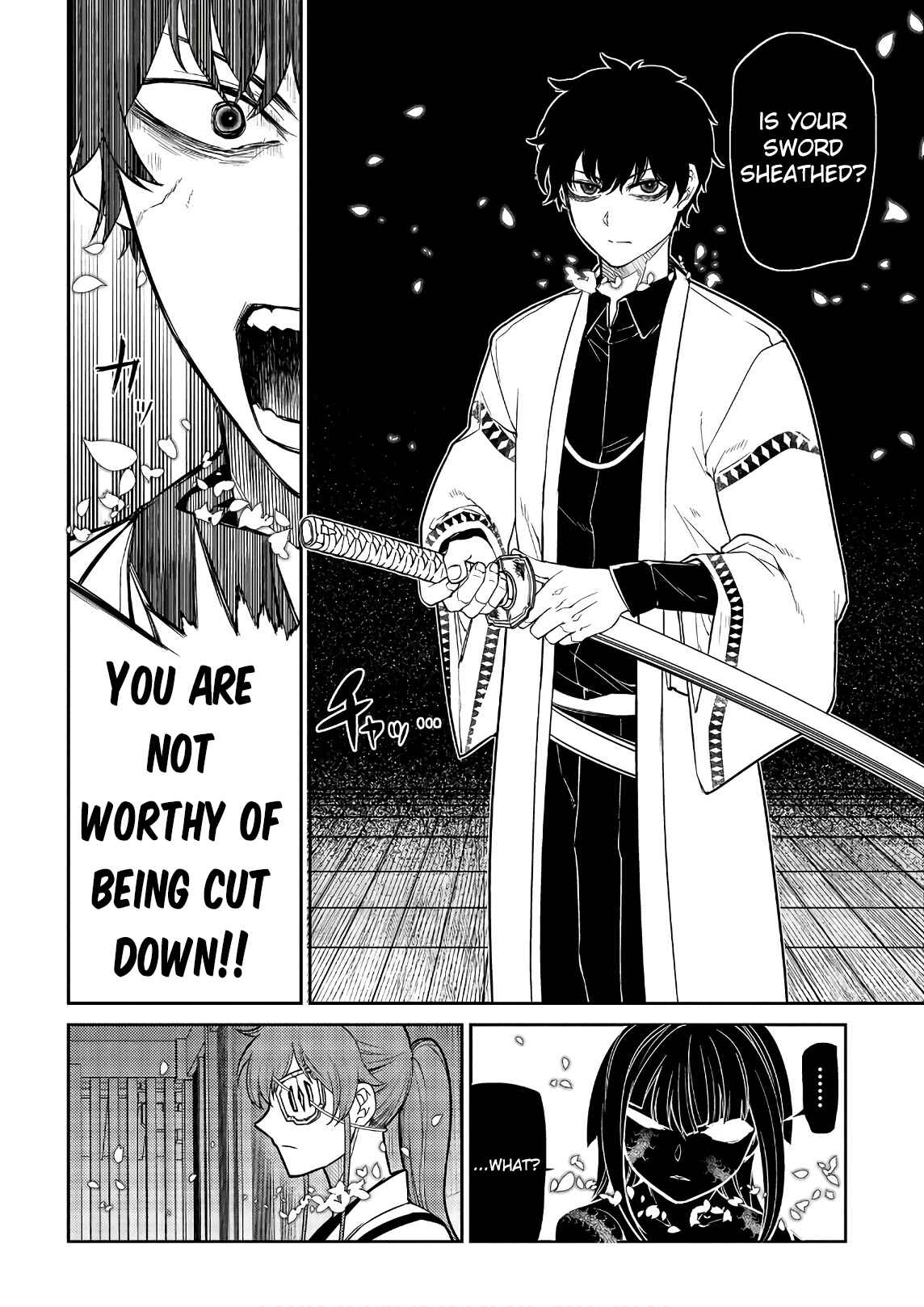 Page 8 Chapter 49 Petals of Reincarnation