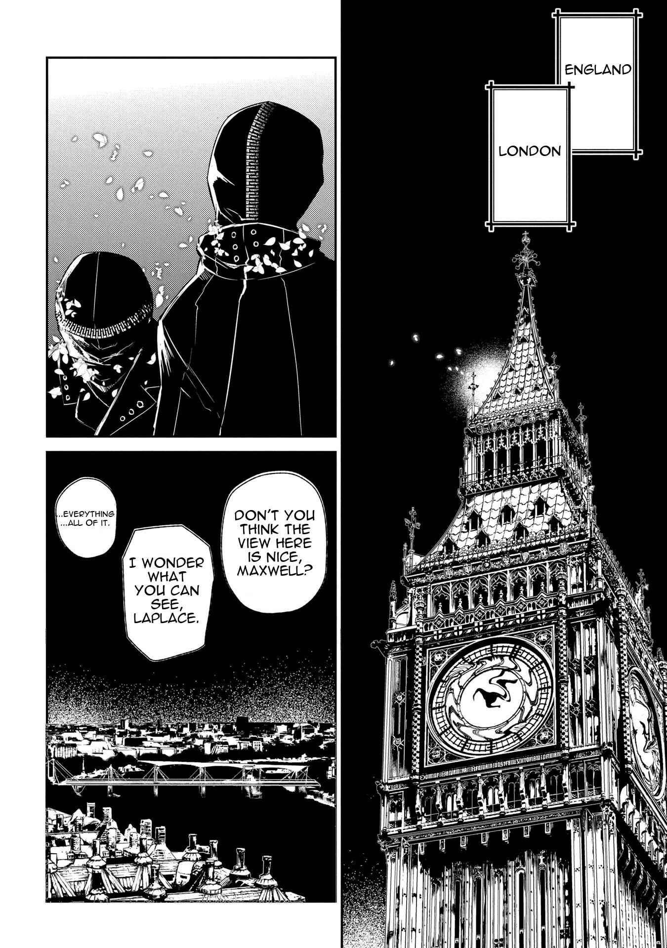 Page 23 Chapter 33 Petals of Reincarnation