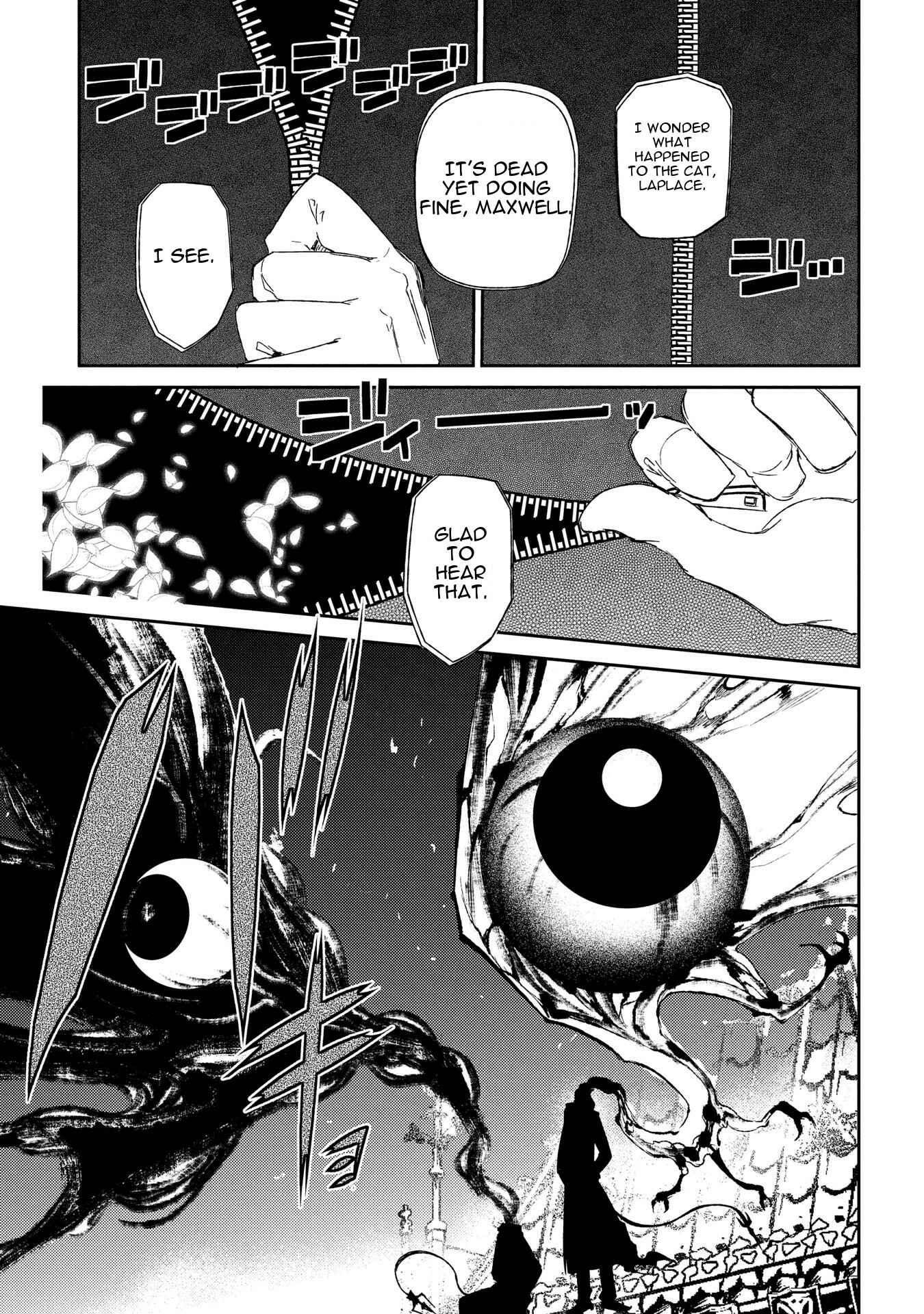 Page 24 Chapter 33 Petals of Reincarnation
