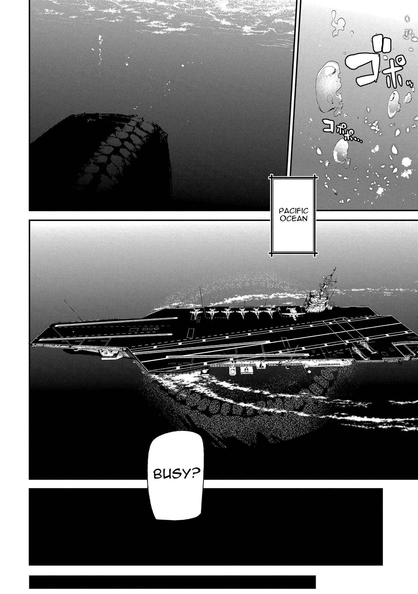 Page 27 Chapter 33 Petals of Reincarnation