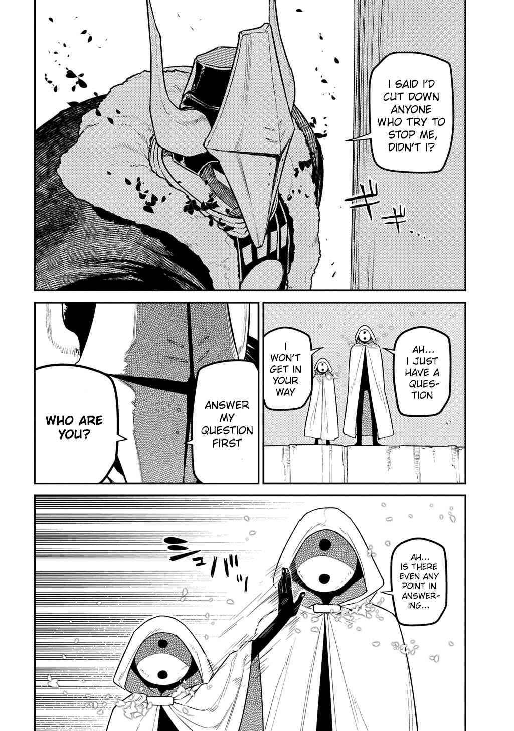 Page 10 Chapter 104 Petals of Reincarnation