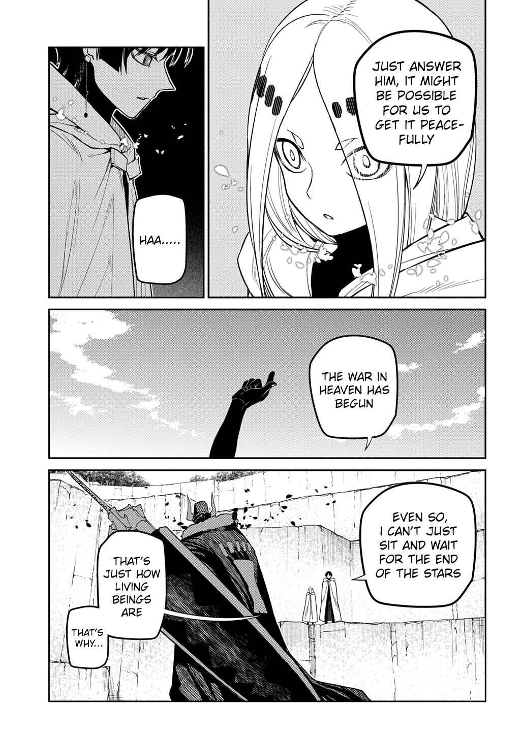 Page 13 Chapter 104 Petals of Reincarnation