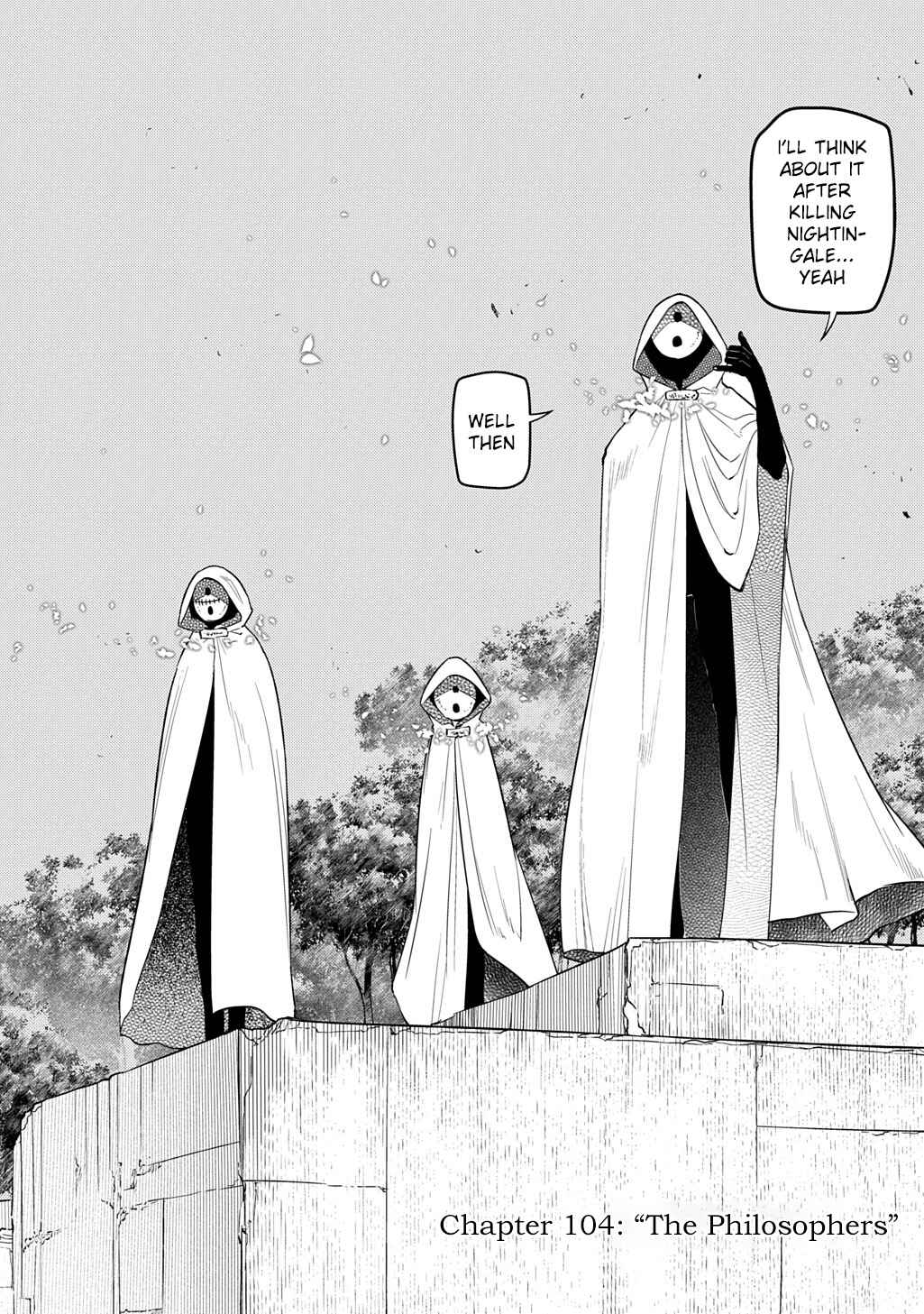 Page 2 Chapter 104 Petals of Reincarnation