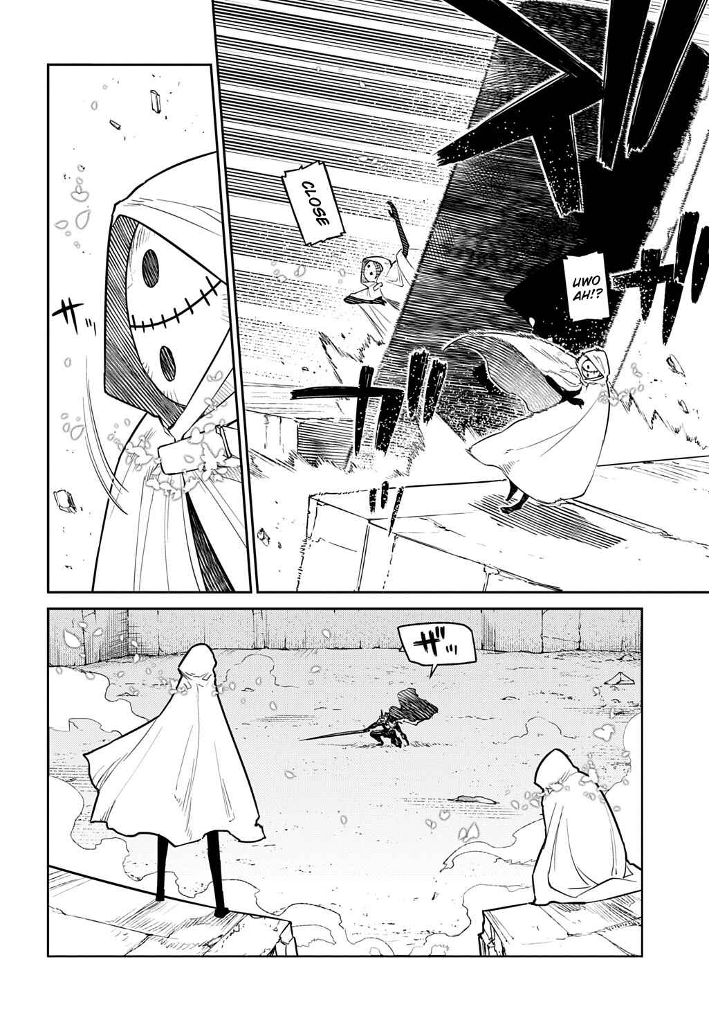 Page 26 Chapter 104 Petals of Reincarnation