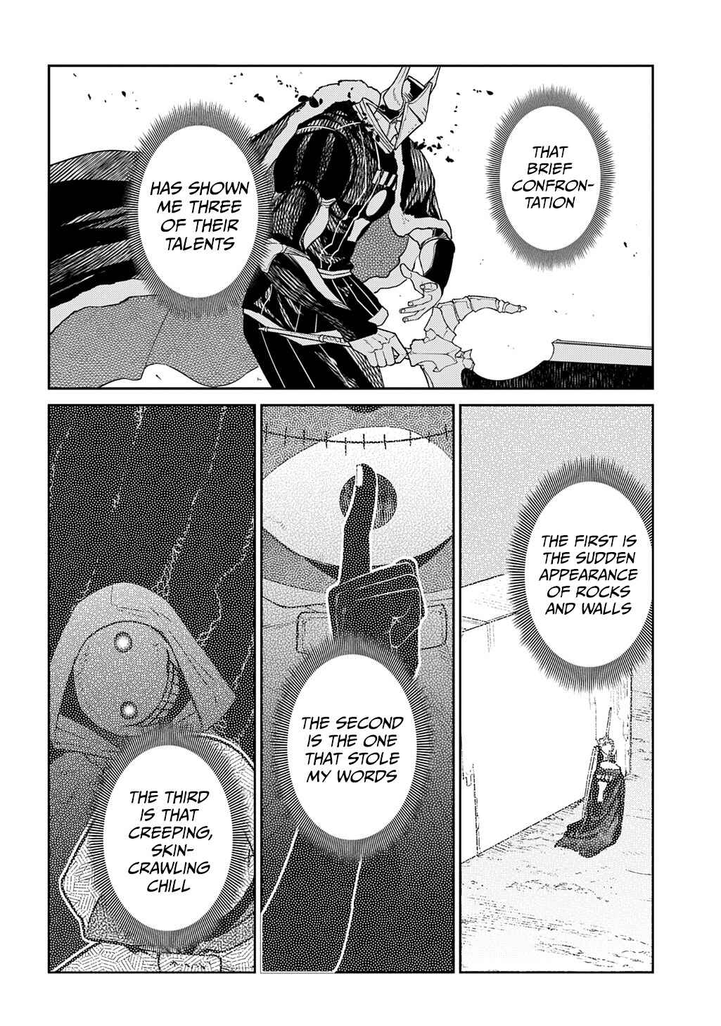 Page 28 Chapter 104 Petals of Reincarnation