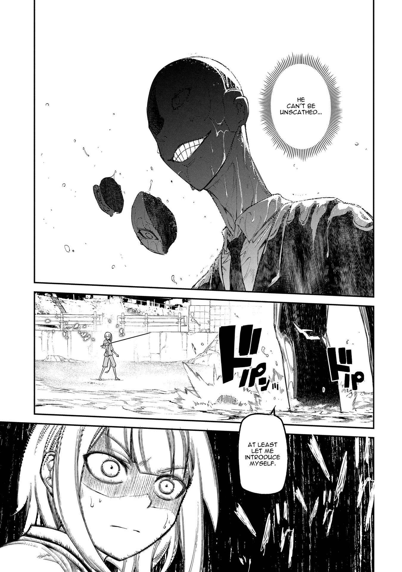 Page 21 Chapter 38 Petals of Reincarnation