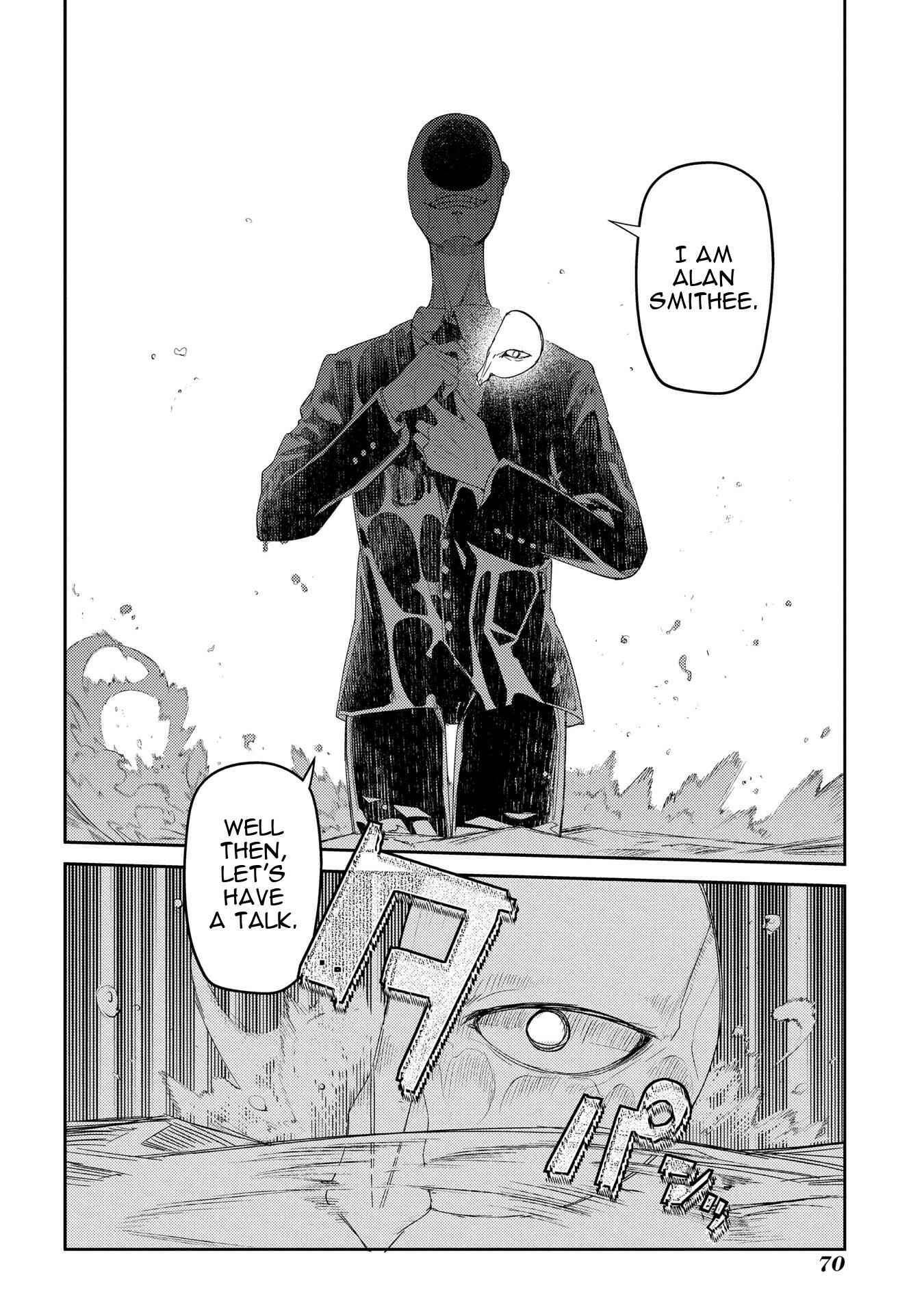 Page 22 Chapter 38 Petals of Reincarnation