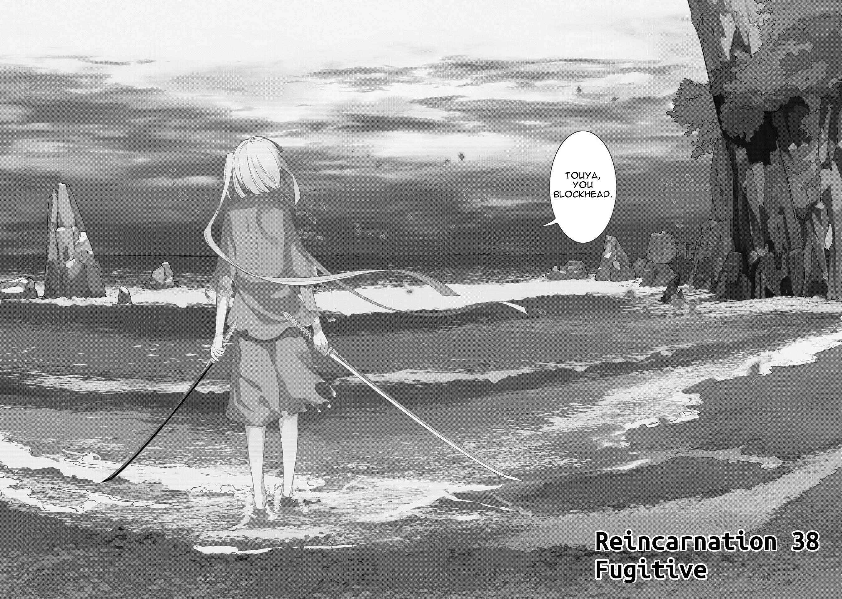 Page 3 Chapter 38 Petals of Reincarnation