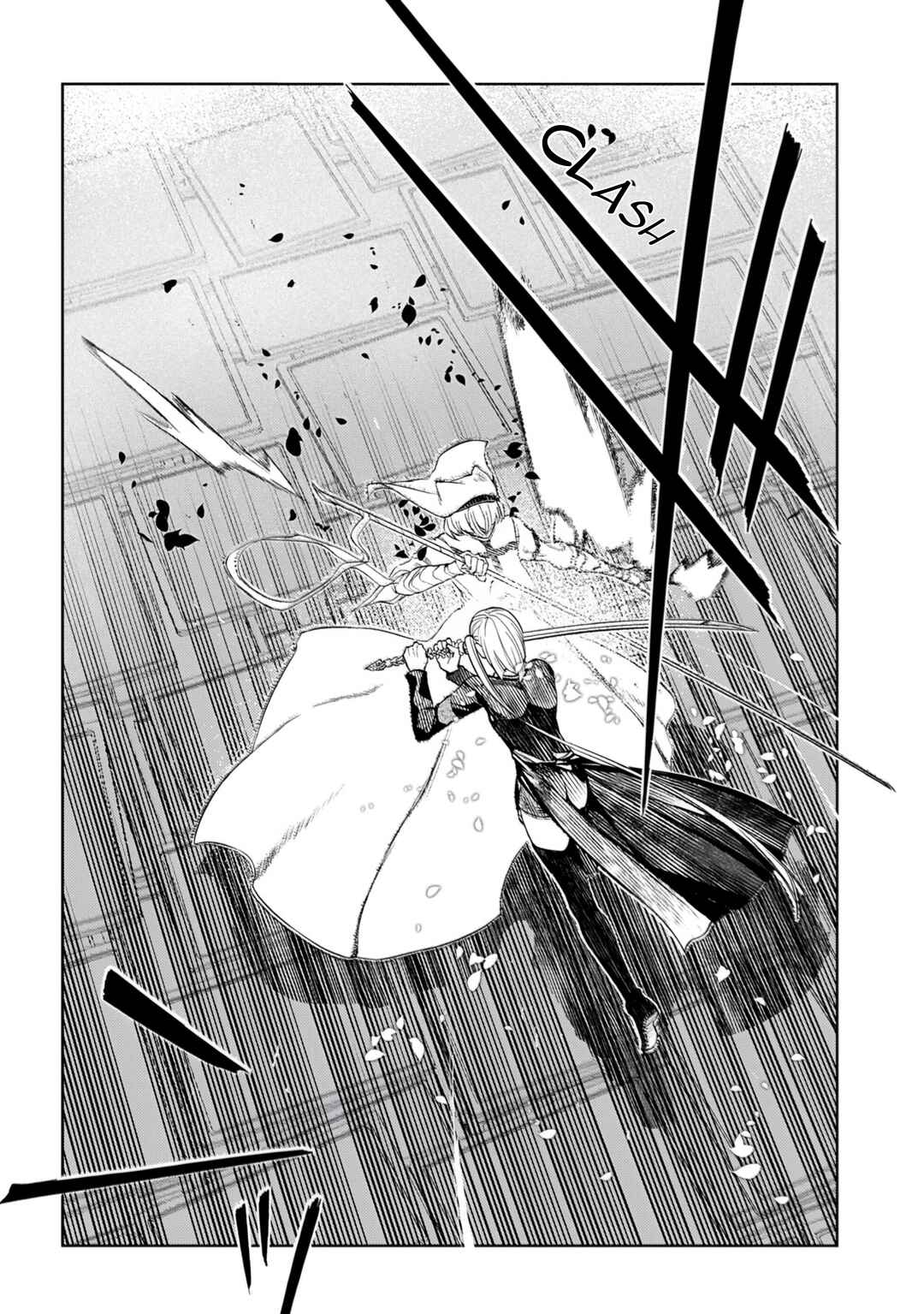Page 13 Chapter 112 Petals of Reincarnation
