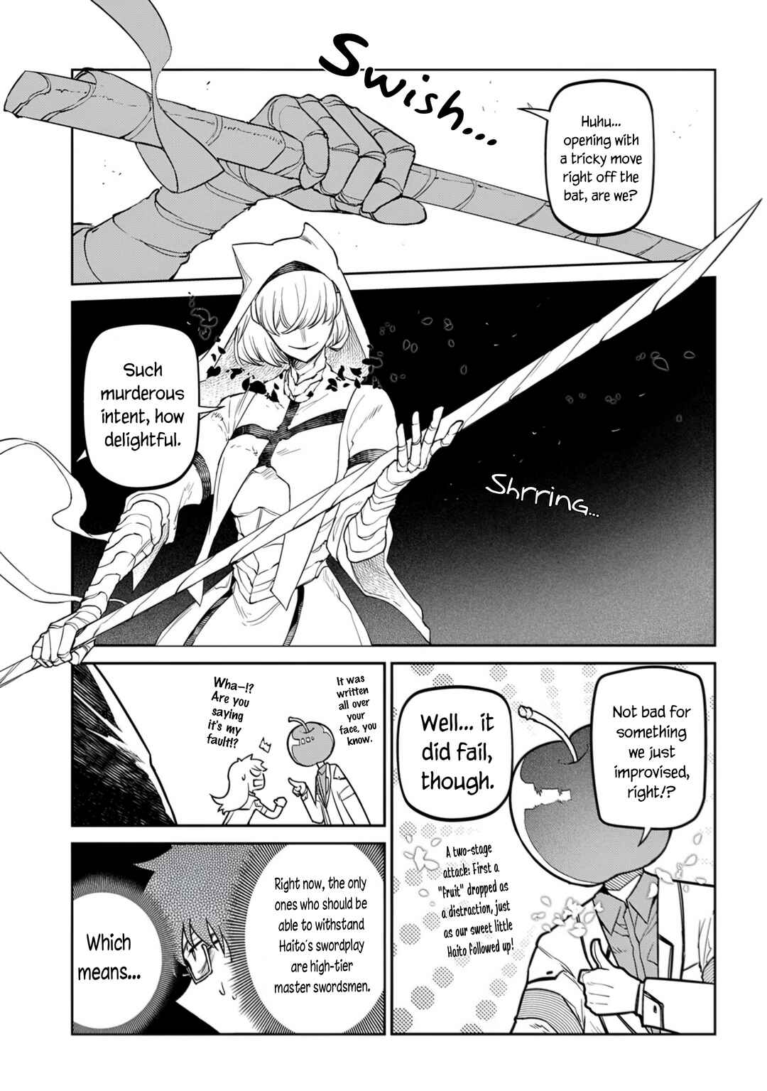 Page 16 Chapter 112 Petals of Reincarnation