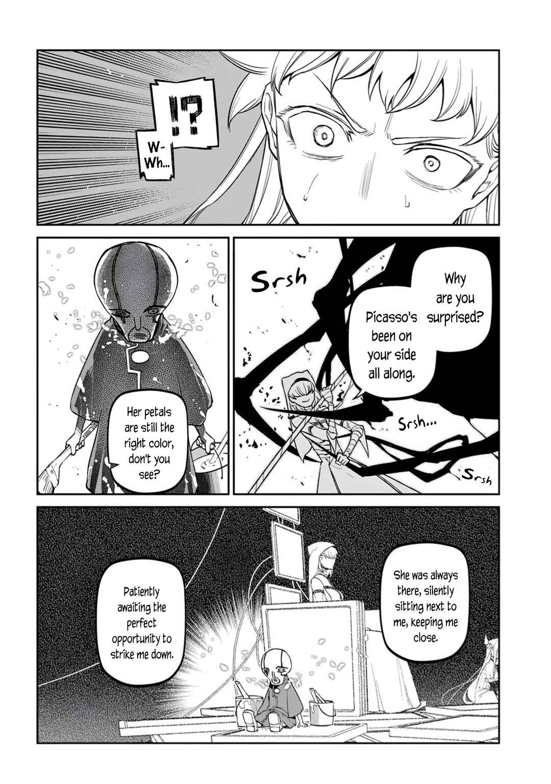 Page 28 Chapter 112 Petals of Reincarnation
