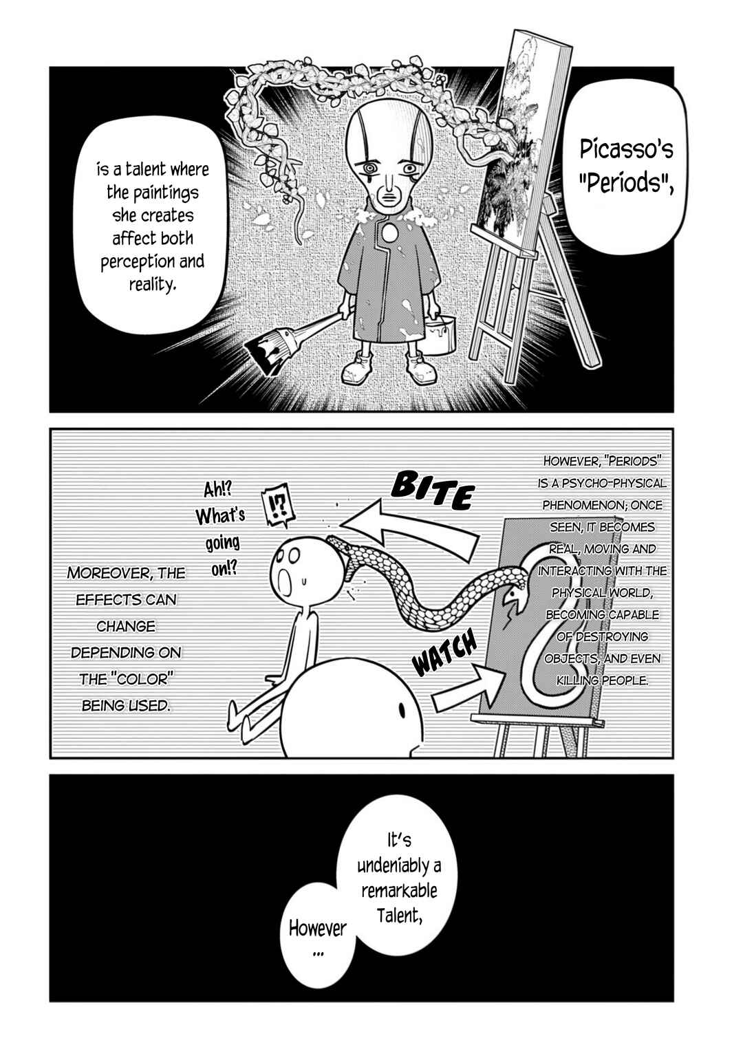 Page 30 Chapter 112 Petals of Reincarnation
