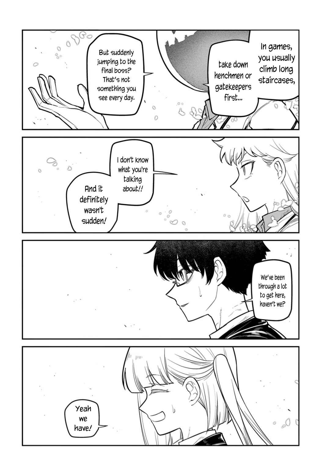Page 5 Chapter 112 Petals of Reincarnation