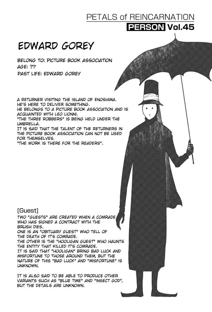 Page 6 Chapter 67.5 Petals of Reincarnation
