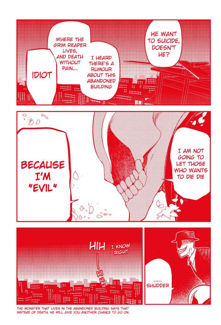 Page 9 Chapter 67.5 Petals of Reincarnation