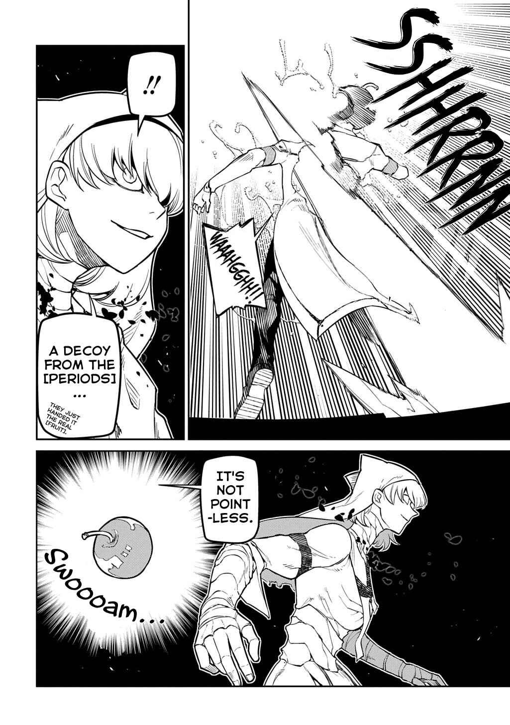 Page 11 Chapter 114 Petals of Reincarnation