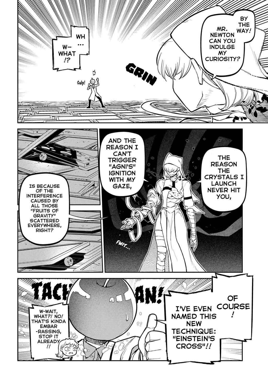 Page 23 Chapter 114 Petals of Reincarnation