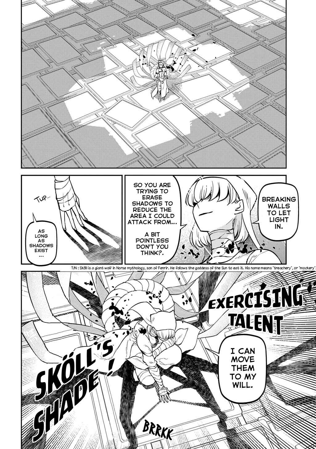 Page 9 Chapter 114 Petals of Reincarnation