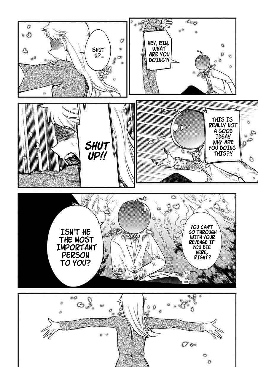 Page 16 Chapter 20 Petals of Reincarnation