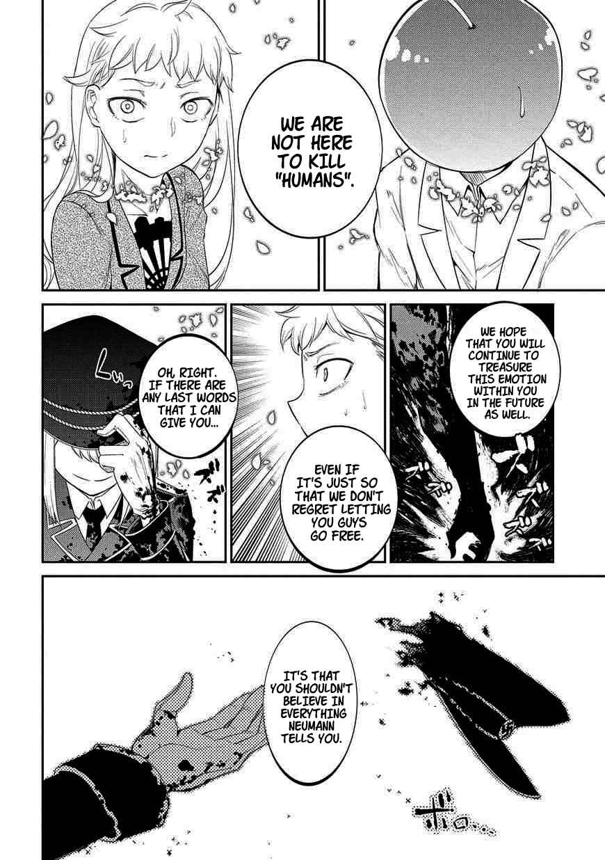 Page 22 Chapter 20 Petals of Reincarnation
