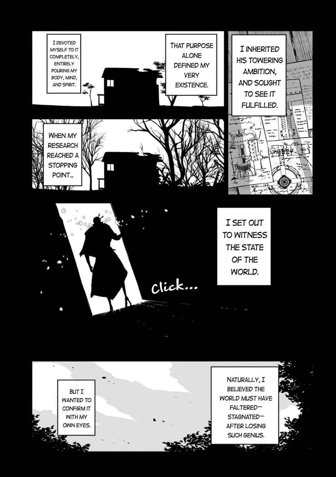 Page 15 Chapter 108 Petals of Reincarnation