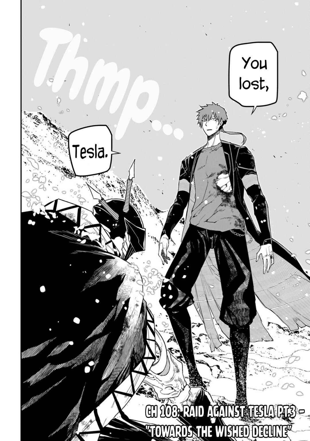 Page 2 Chapter 108 Petals of Reincarnation