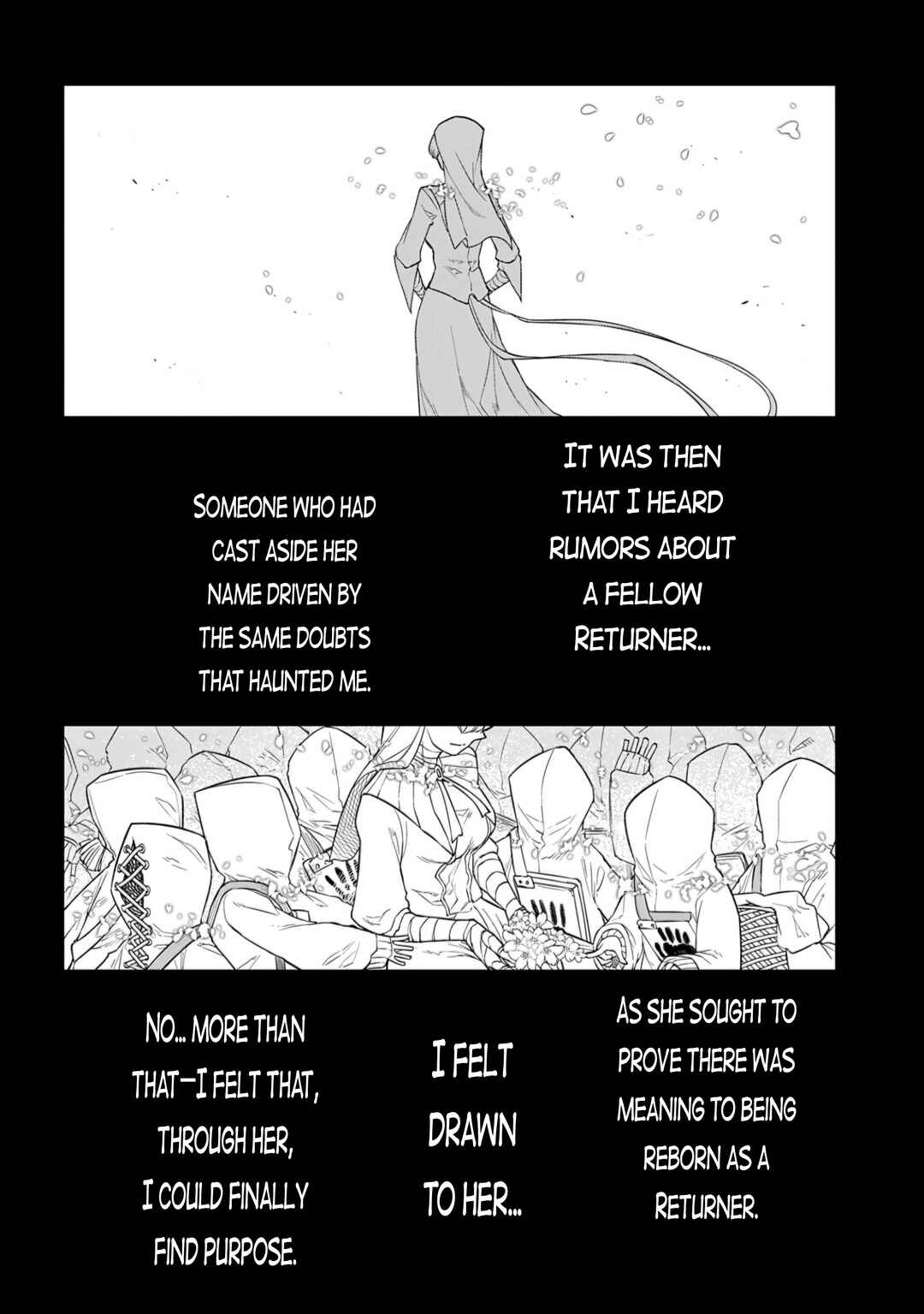 Page 22 Chapter 108 Petals of Reincarnation