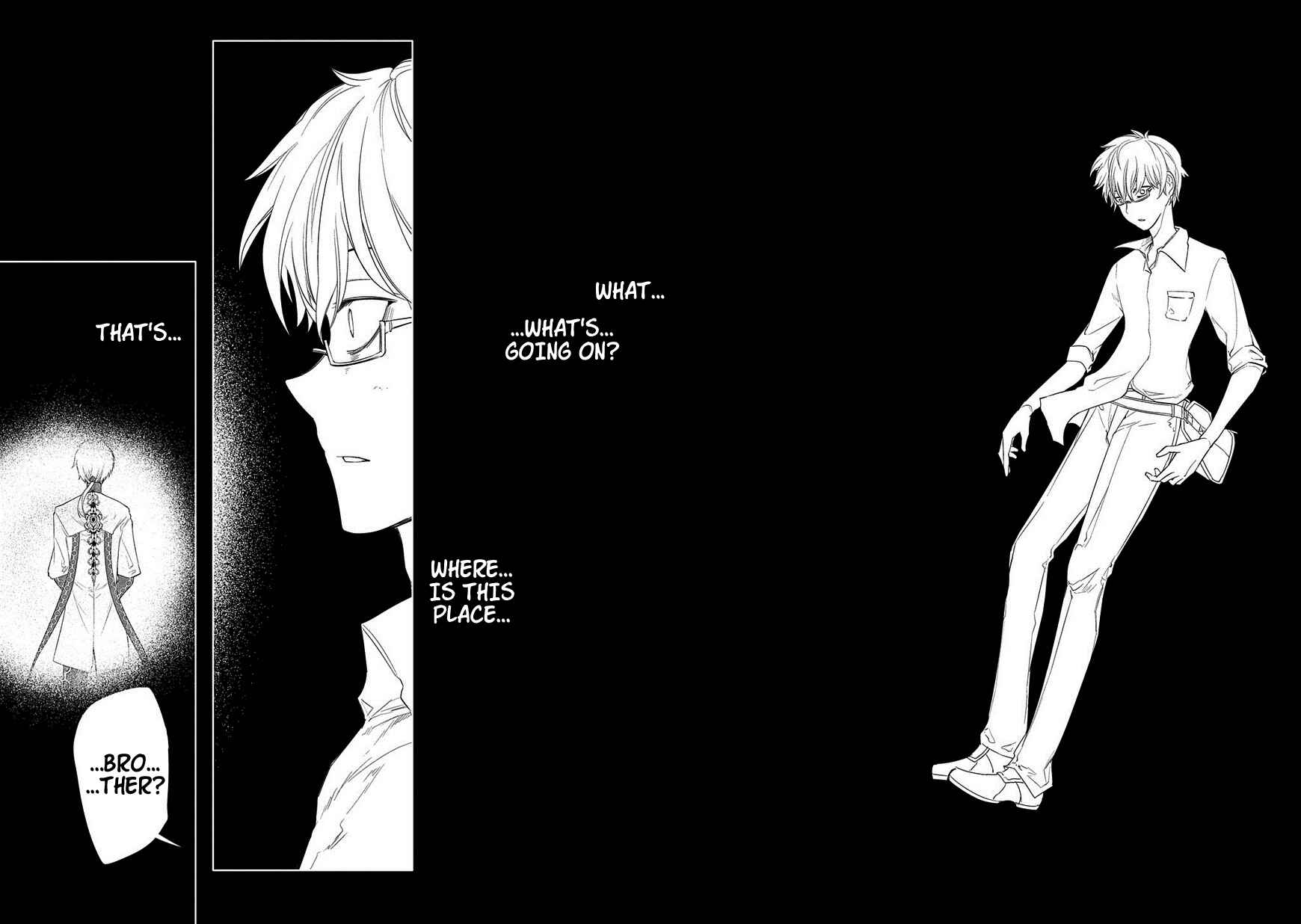 Page 25 Chapter 22 Petals of Reincarnation