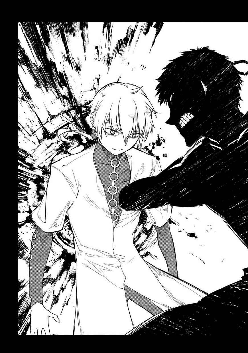 Page 13 Chapter 25.2 Petals of Reincarnation