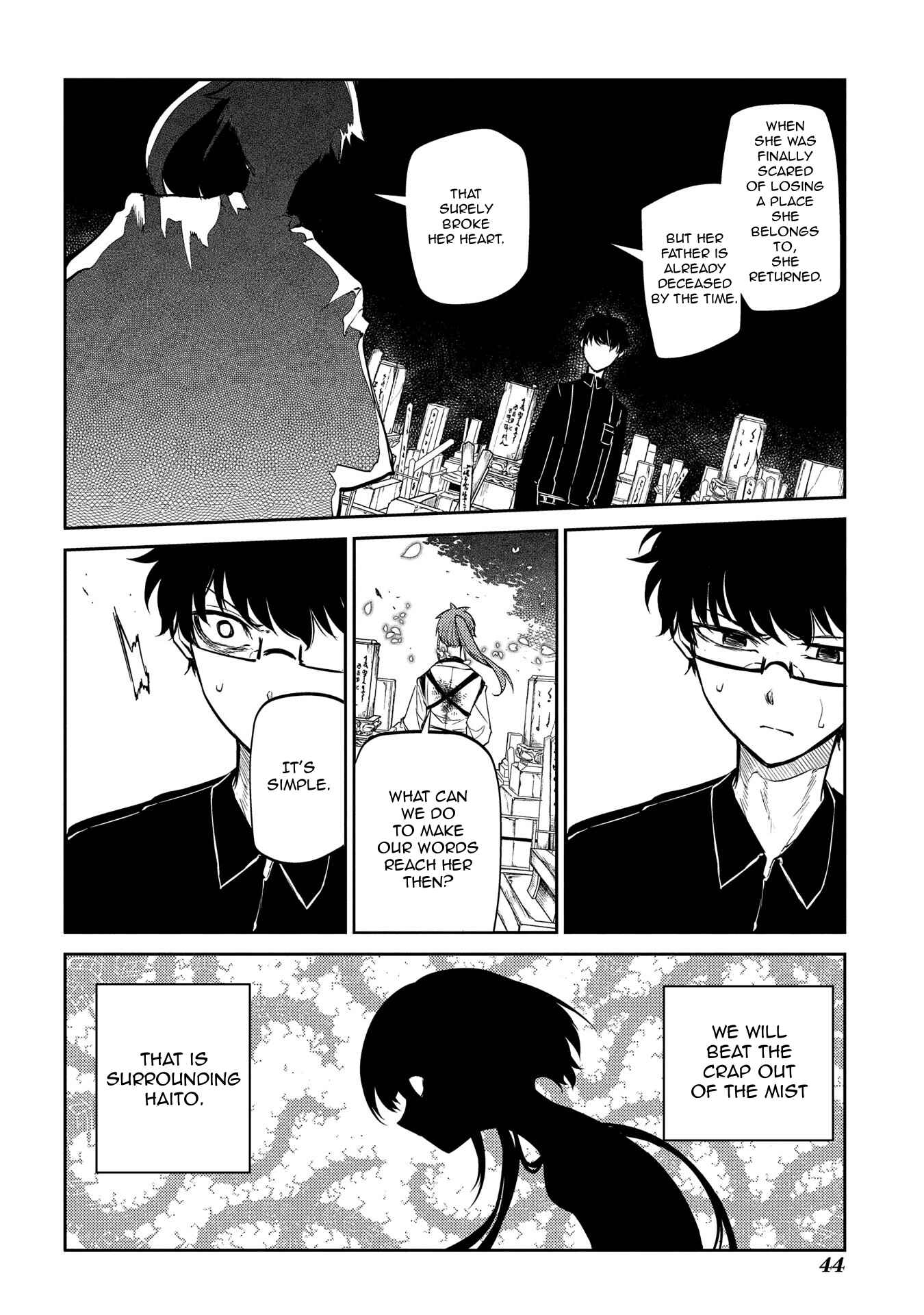 Page 11 Chapter 44 Petals of Reincarnation