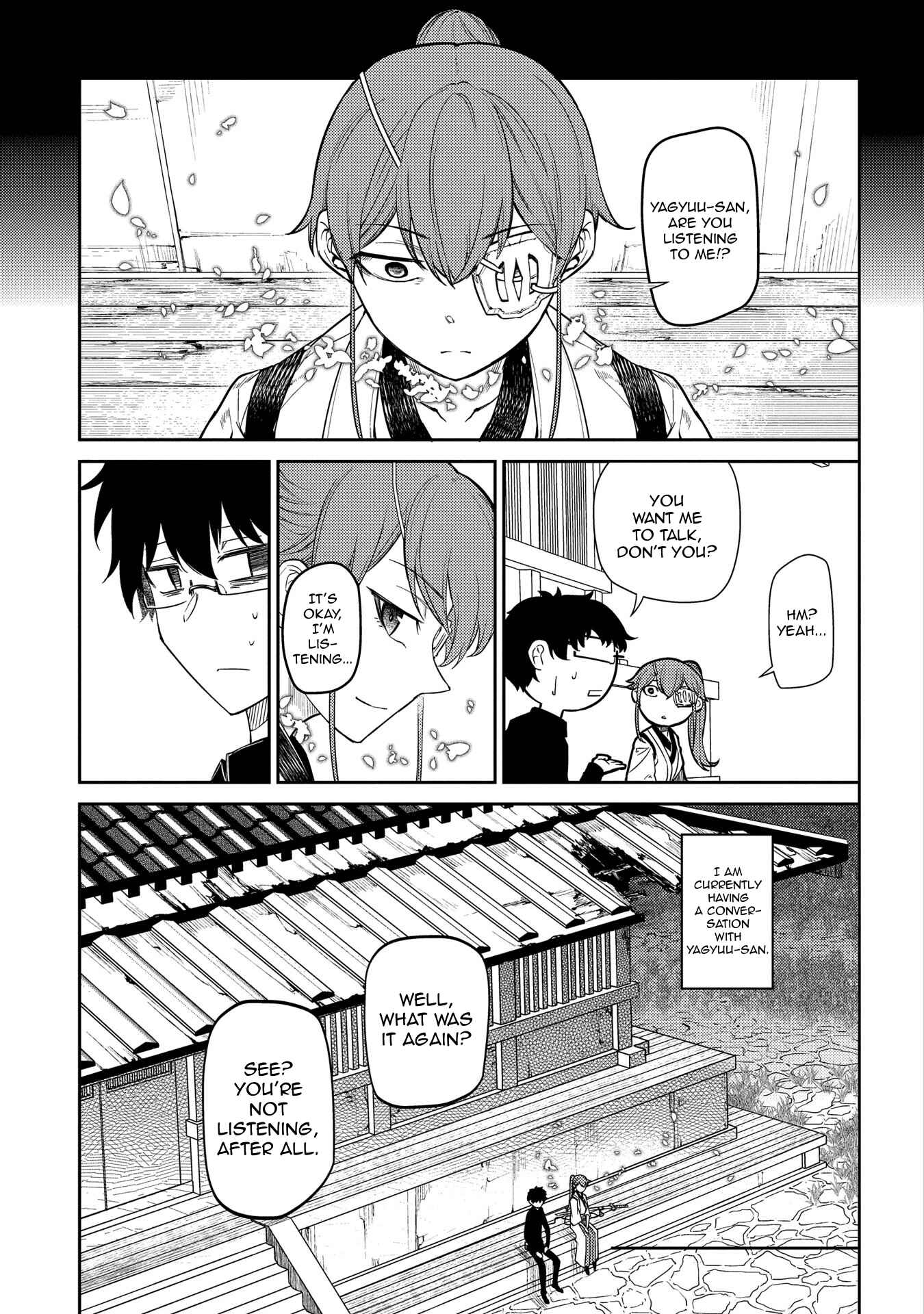 Page 4 Chapter 44 Petals of Reincarnation