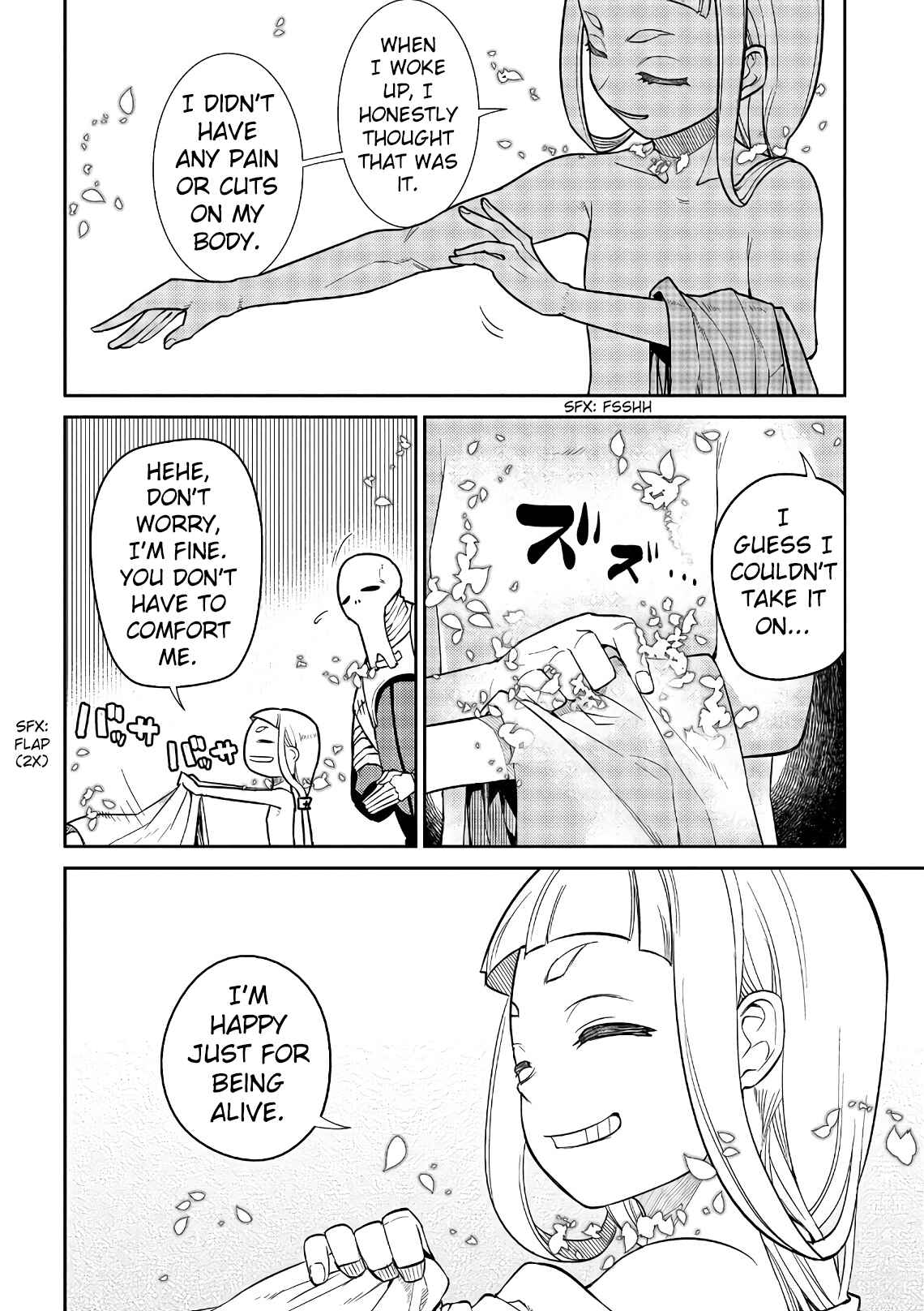 Page 13 Chapter 53 Petals of Reincarnation