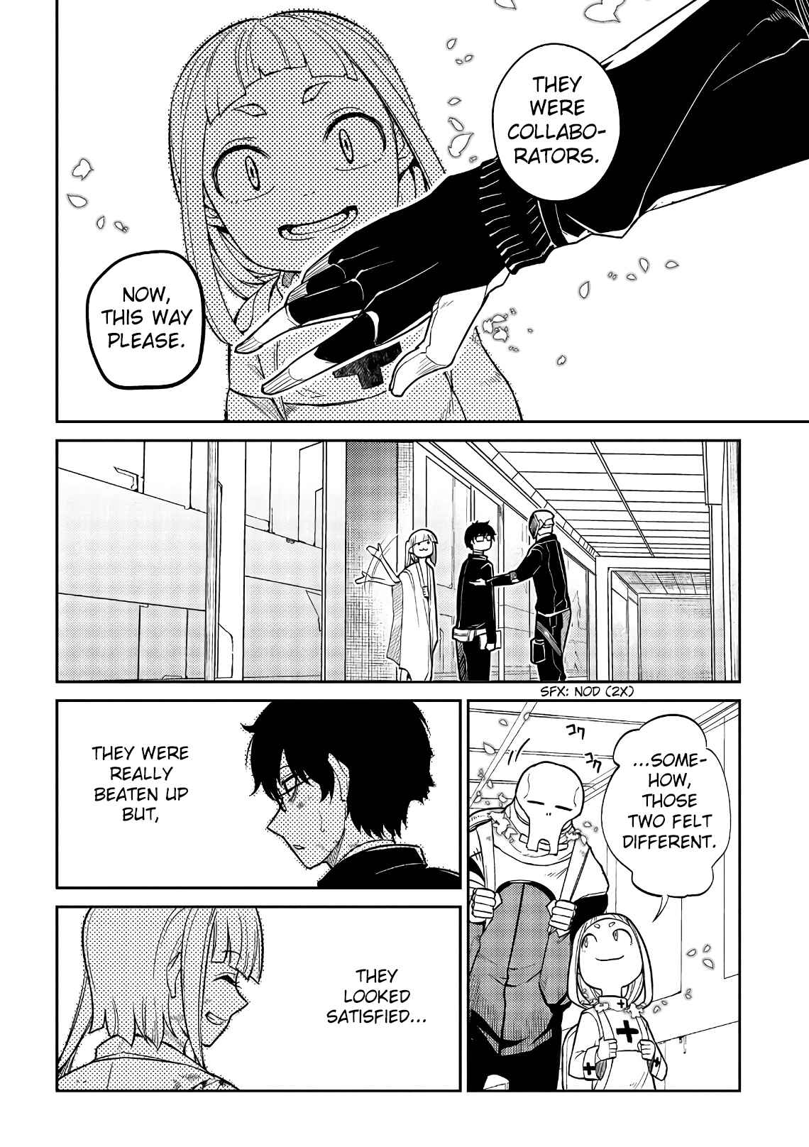 Page 23 Chapter 53 Petals of Reincarnation