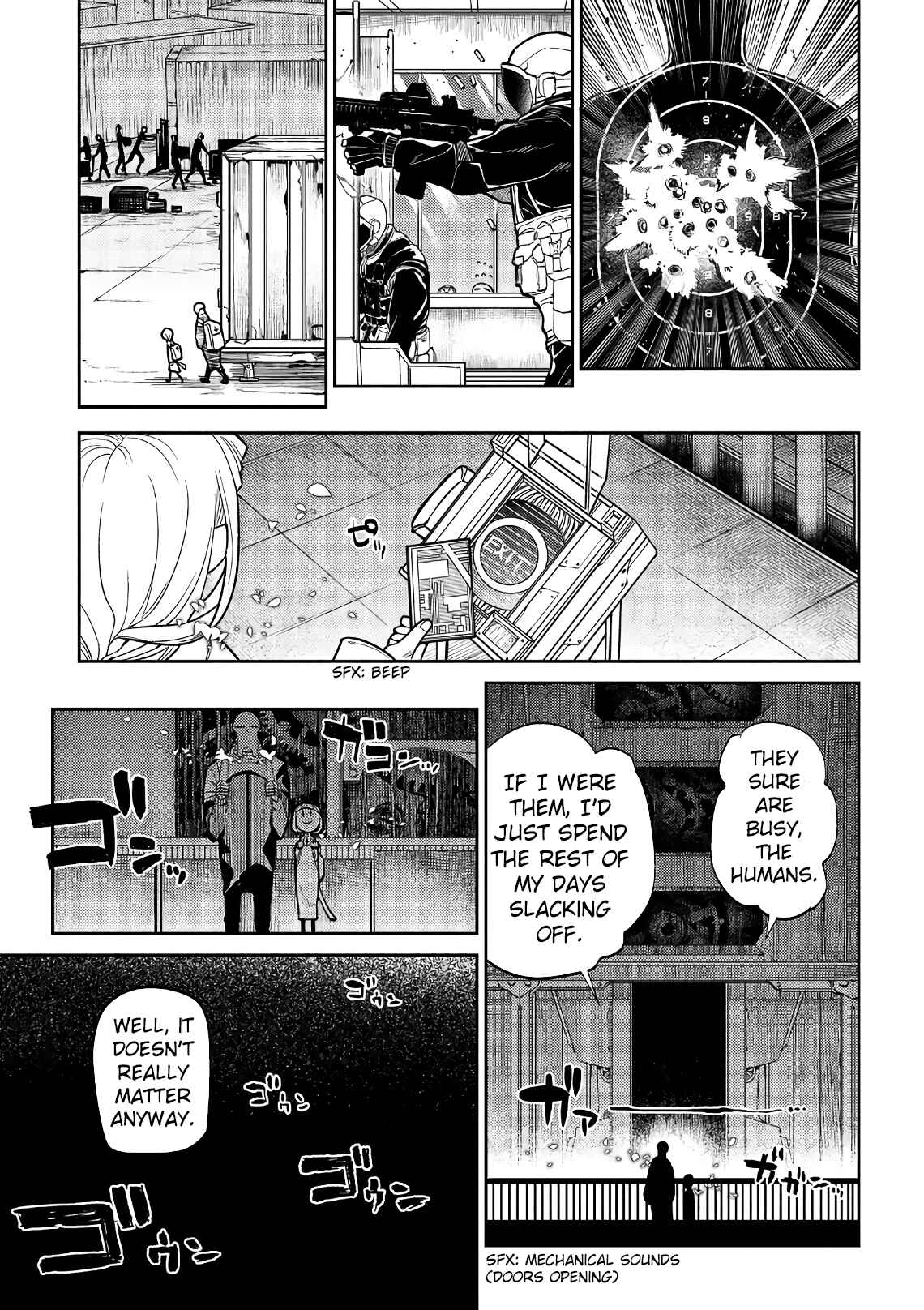 Page 26 Chapter 53 Petals of Reincarnation