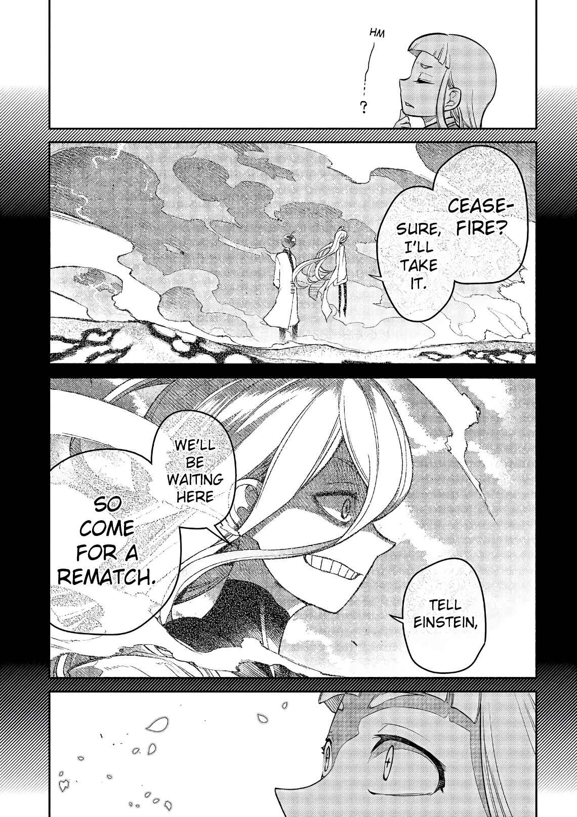 Page 8 Chapter 53 Petals of Reincarnation