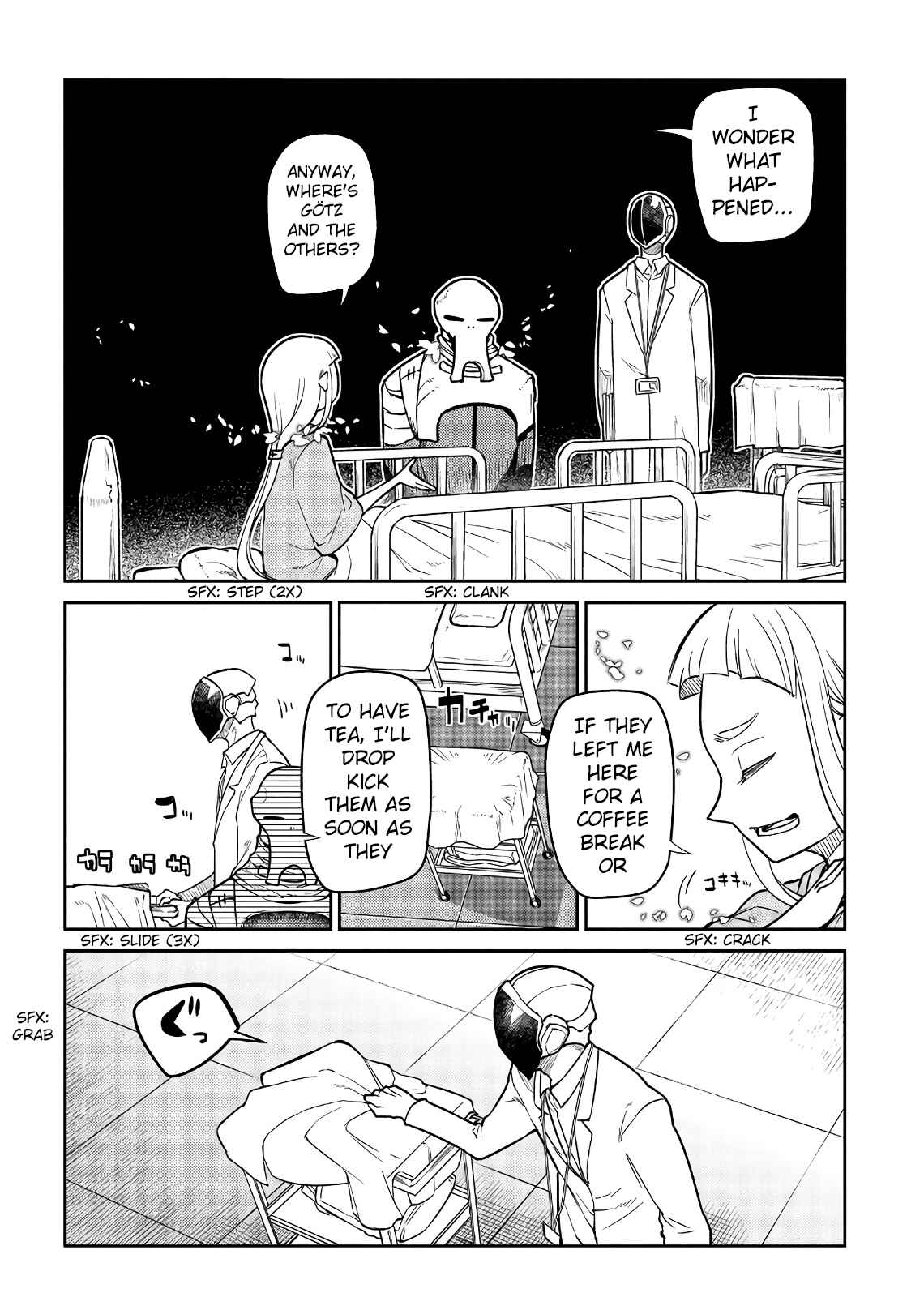 Page 9 Chapter 53 Petals of Reincarnation