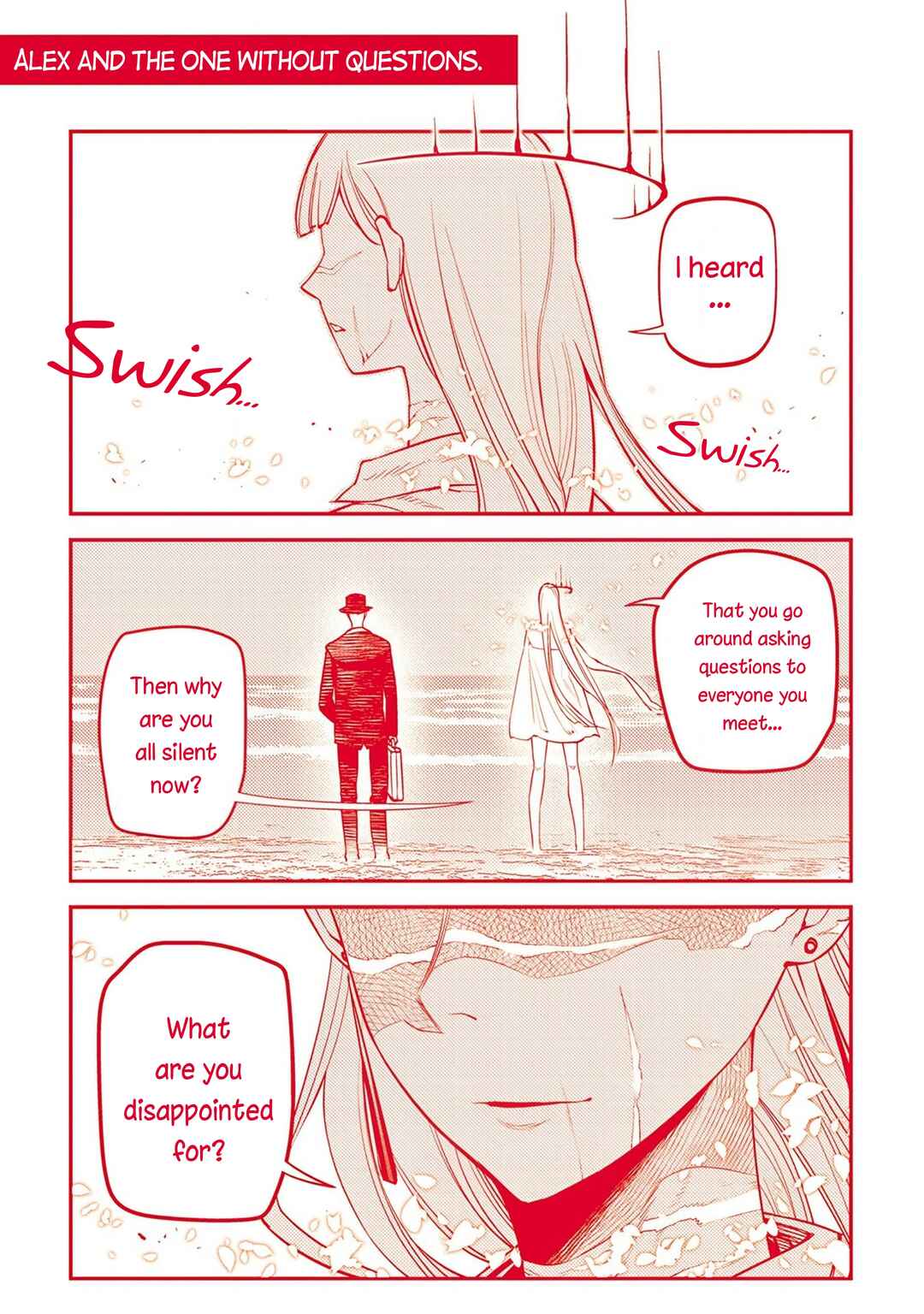 Page 1 Chapter 112.5 Petals of Reincarnation