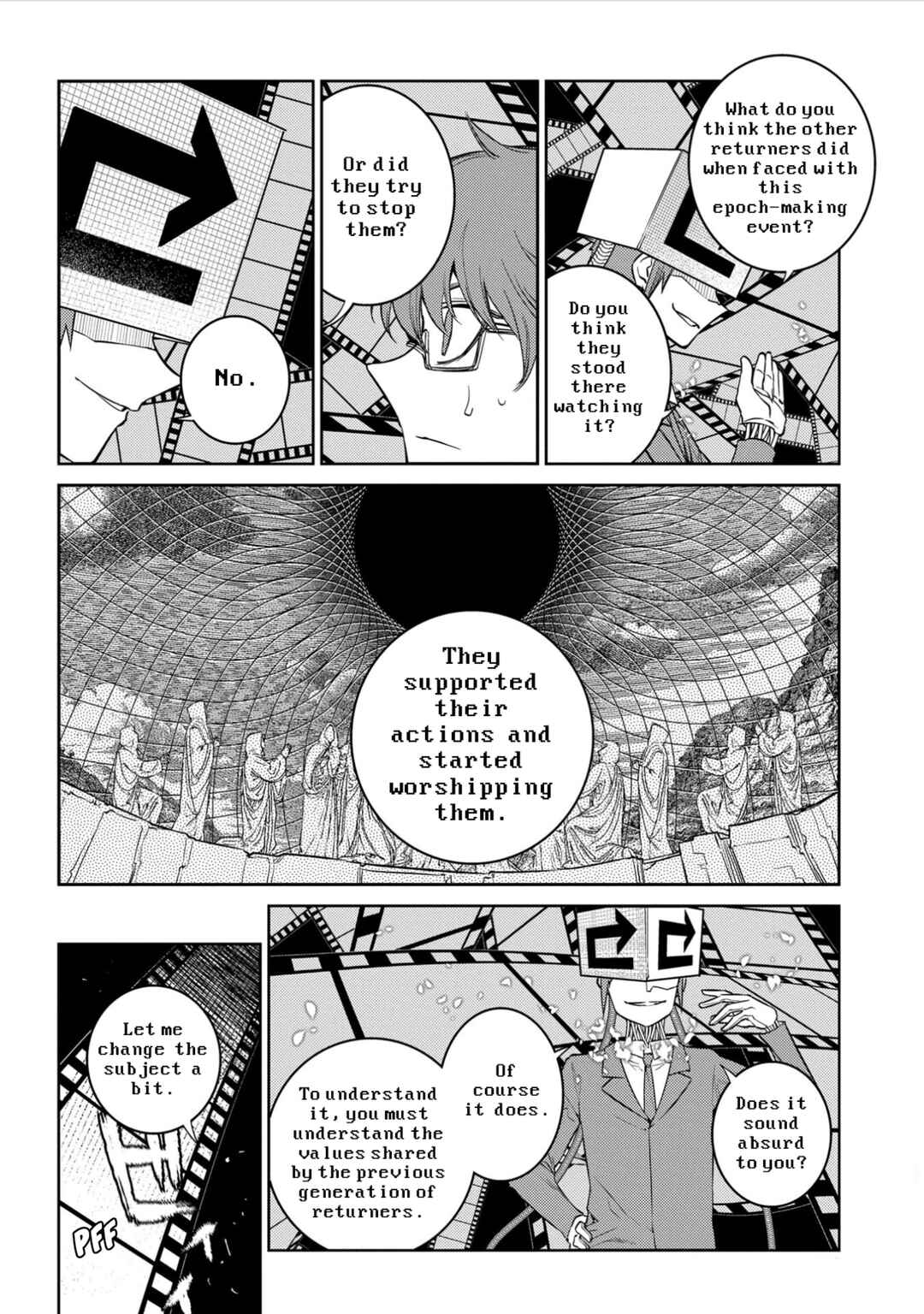 Page 10 Chapter 78 Petals of Reincarnation