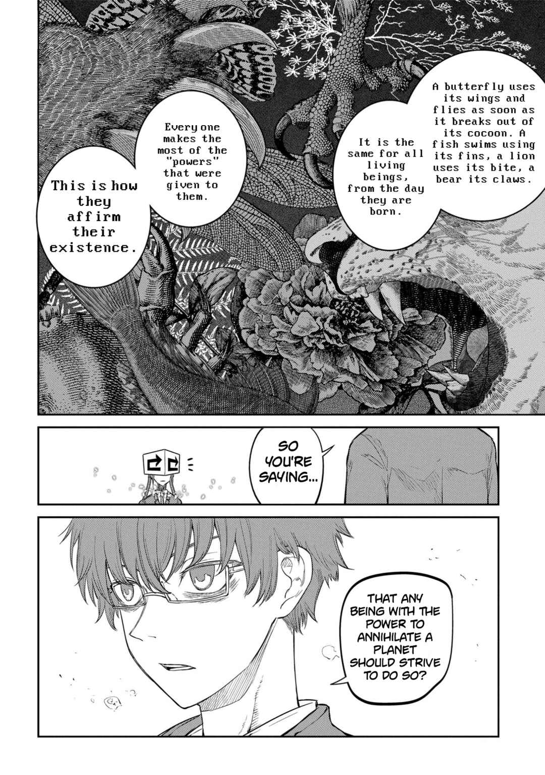 Page 18 Chapter 78 Petals of Reincarnation