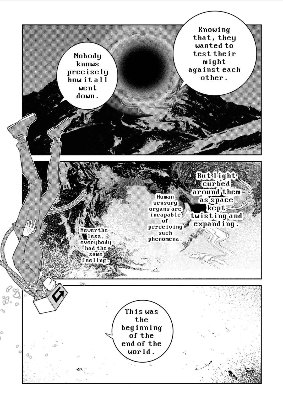 Page 9 Chapter 78 Petals of Reincarnation
