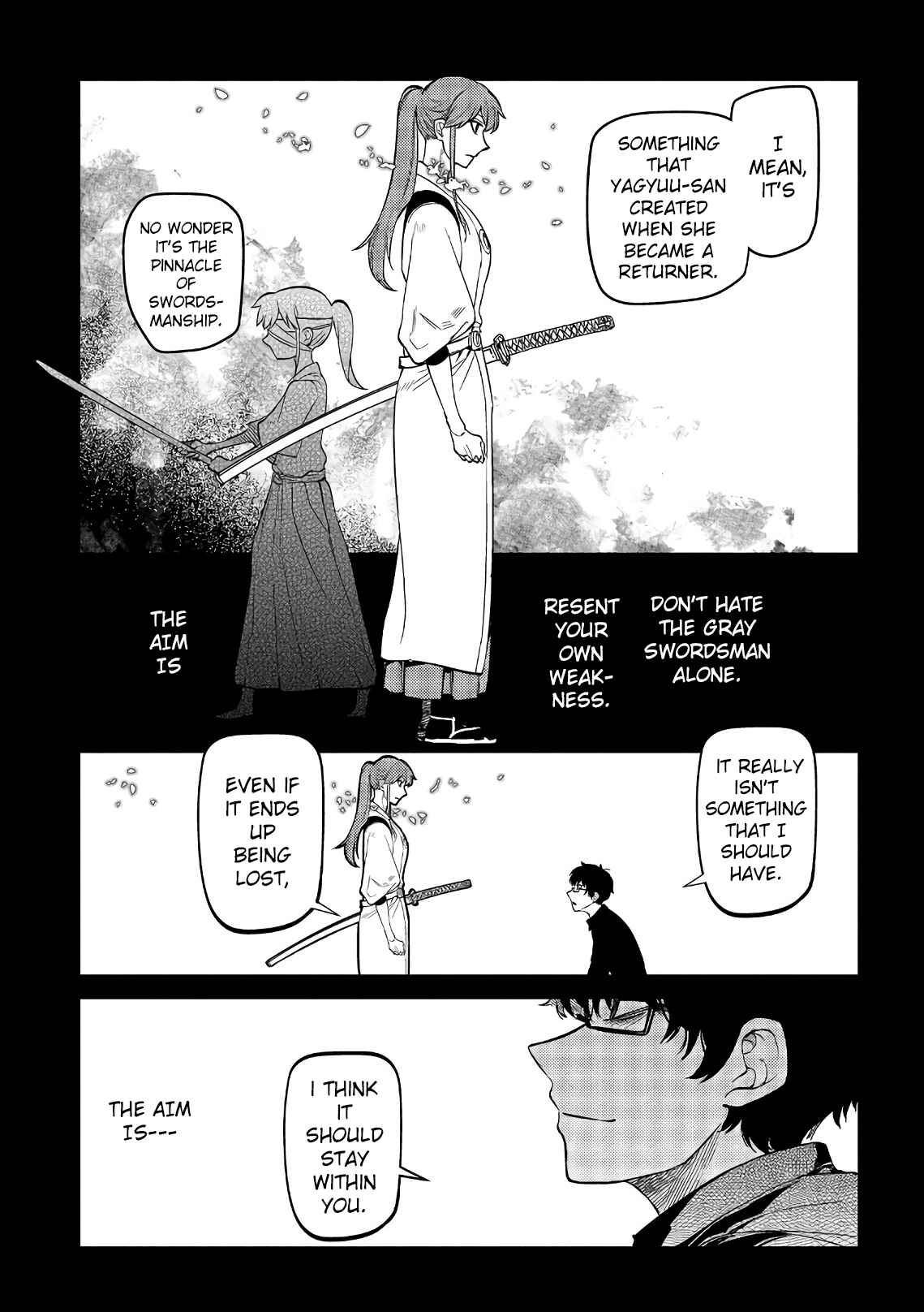 Page 21 Chapter 48 Petals of Reincarnation