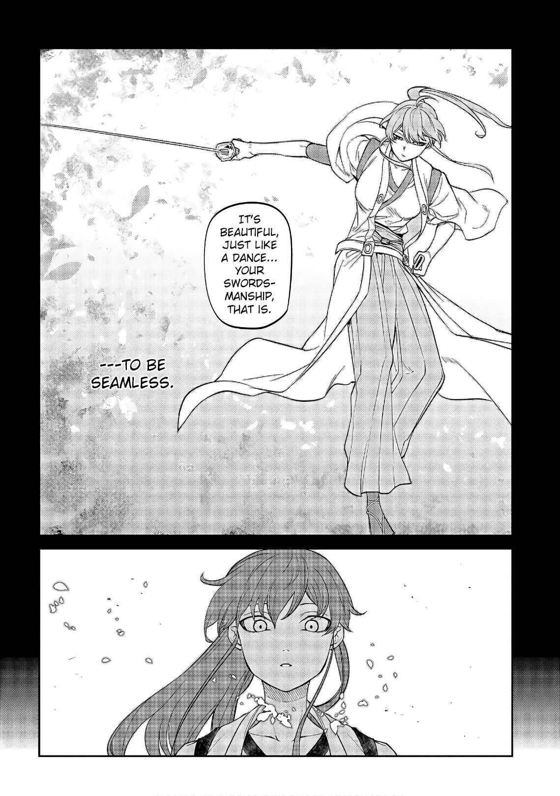 Page 22 Chapter 48 Petals of Reincarnation