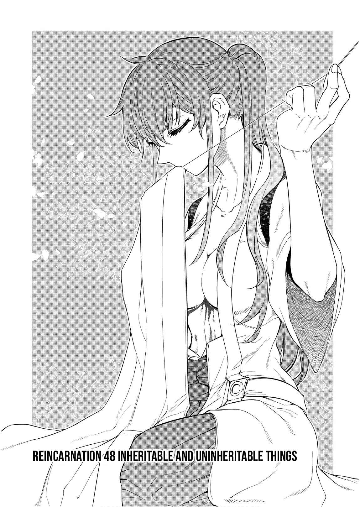Page 5 Chapter 48 Petals of Reincarnation