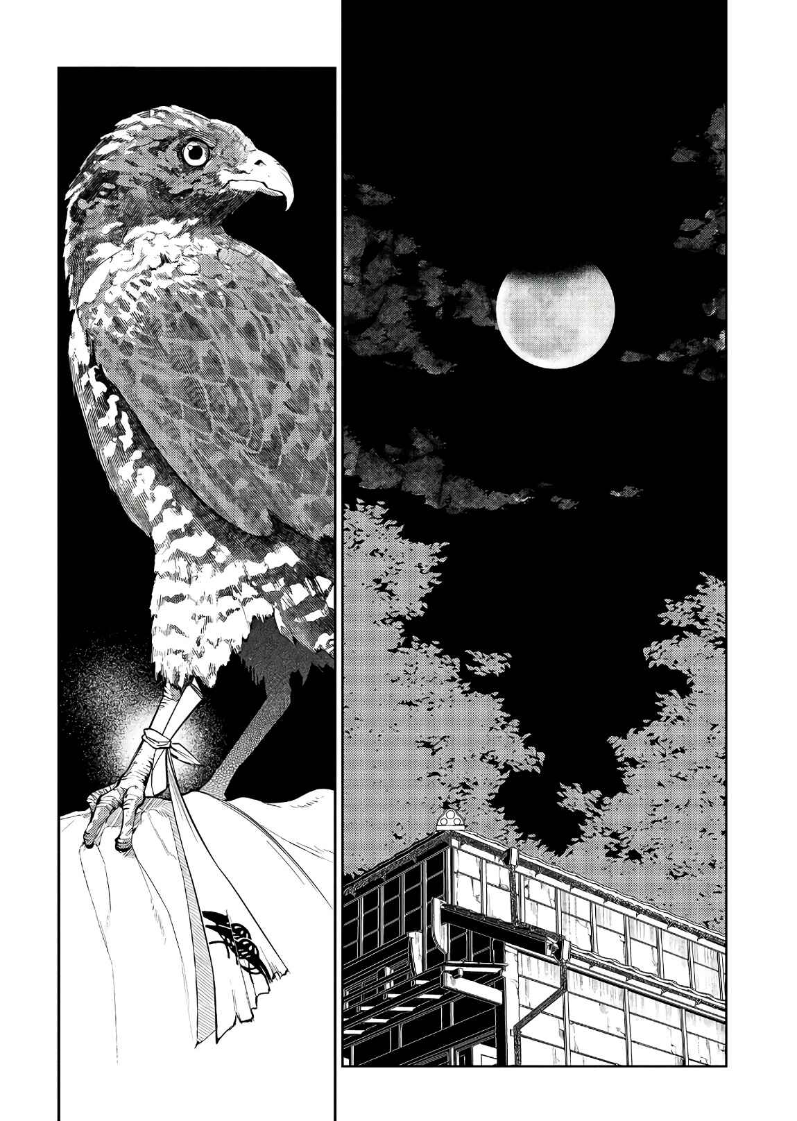 Page 6 Chapter 48 Petals of Reincarnation