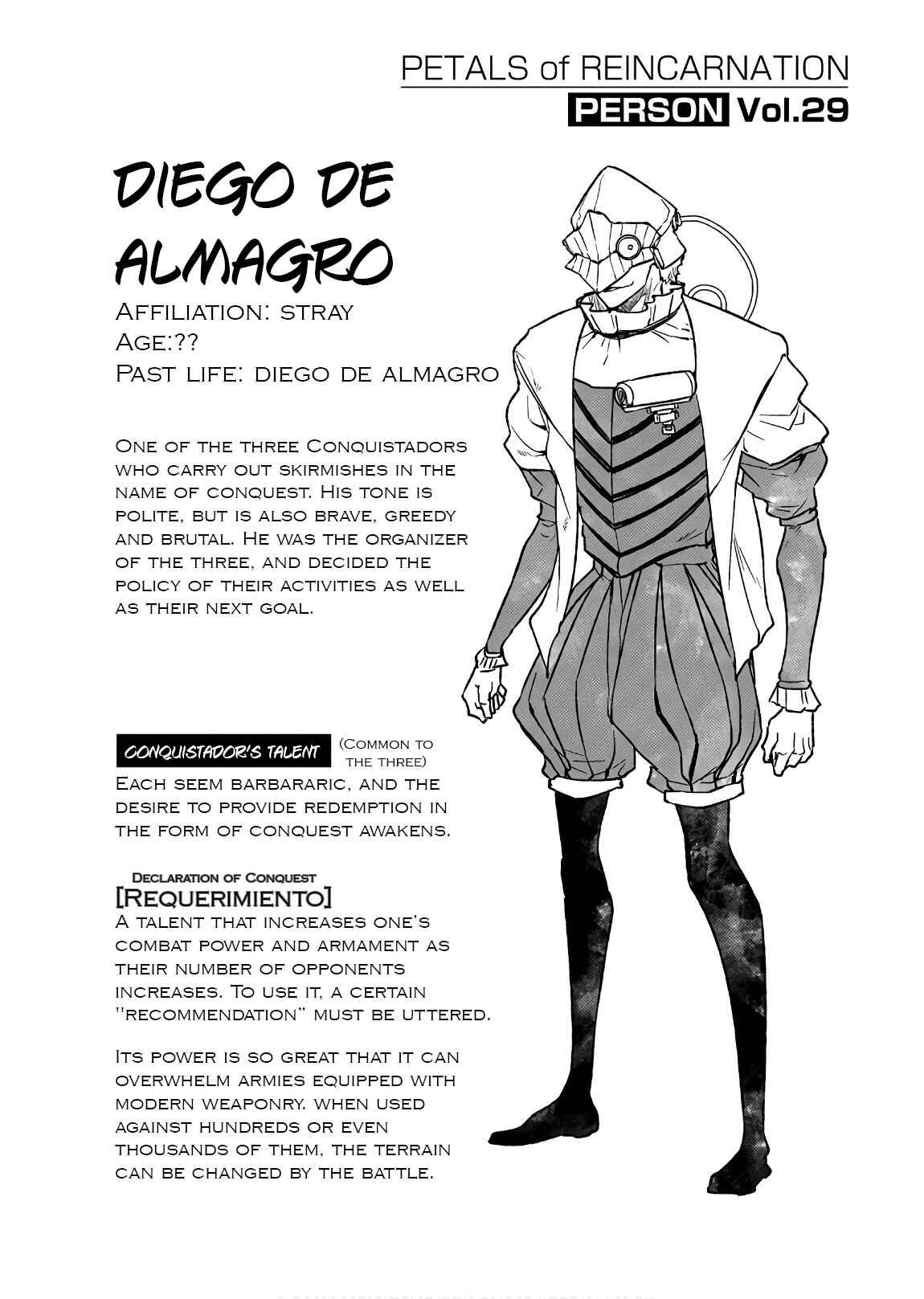 Page 1 Chapter 47.5 Petals of Reincarnation