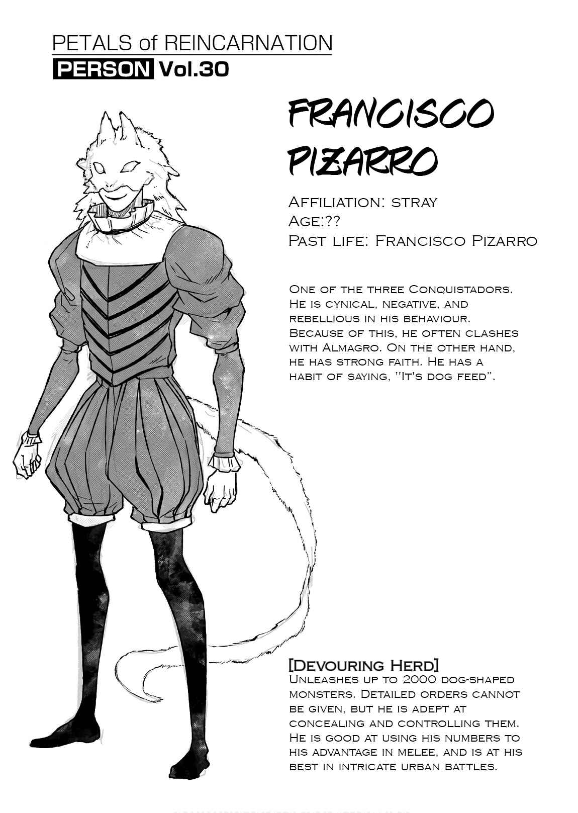 Page 2 Chapter 47.5 Petals of Reincarnation